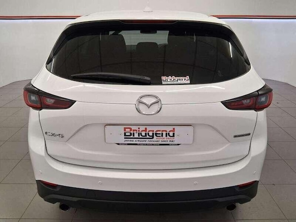 Used Mazda CX-5 2023 for sale - 76136336: Photo 5