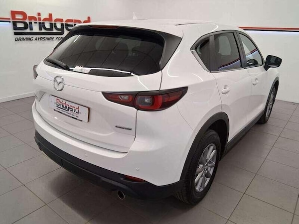 Used Mazda CX-5 2023 for sale - 76136336: Photo 6