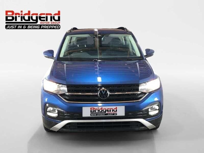 Used Volkswagen T-Cross 2022 for sale - 76899460: Photo 1