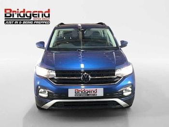 Used Volkswagen T-Cross 2022 for sale - 76899460: Photo