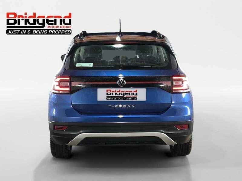 Used Volkswagen T-Cross 2022 for sale - 76899460: Photo 2