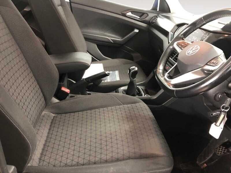 Used Volkswagen T-Cross 2022 for sale - 76899460: Photo 3