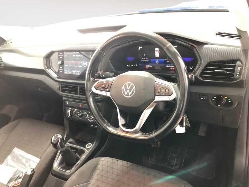 Used Volkswagen T-Cross 2022 for sale - 76899460: Photo 4