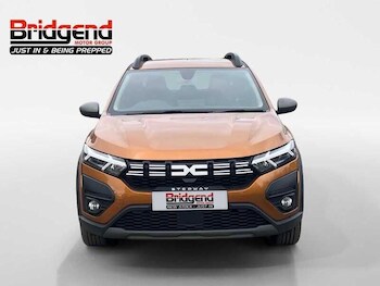 Used Dacia Sandero Stepway undefined for sale - 78391306: Photo