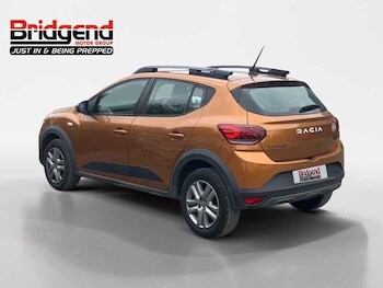 Used Dacia Sandero Stepway undefined for sale - 78391306: Photo