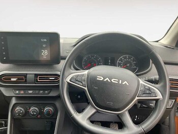 Used Dacia Sandero Stepway undefined for sale - 78391306: Photo