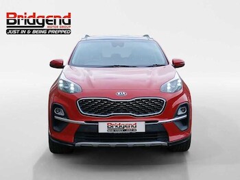 Used Kia Sportage 2021 for sale - 78669424: Photo