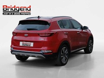 Used Kia Sportage 2021 for sale - 78669424: Photo