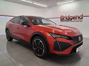 Peugeot 408 feature image