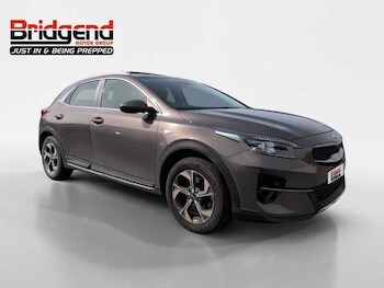 Used Kia XCeed 2020 for sale - 78198348: Photo