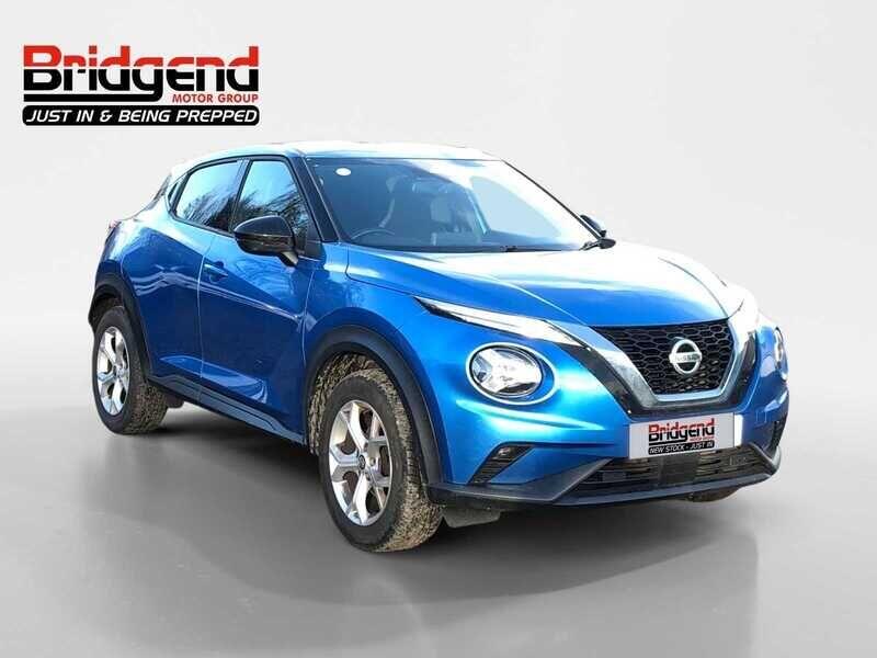 Used Nissan Juke 2020 for sale - 76865203: Photo 1