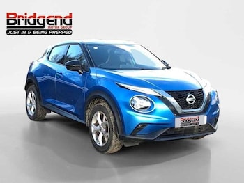 Used Nissan Juke 2020 for sale - 76865203: Photo