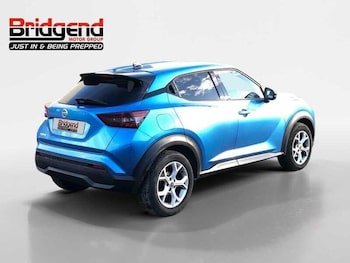 Used Nissan Juke 2020 for sale - 76865203: Photo
