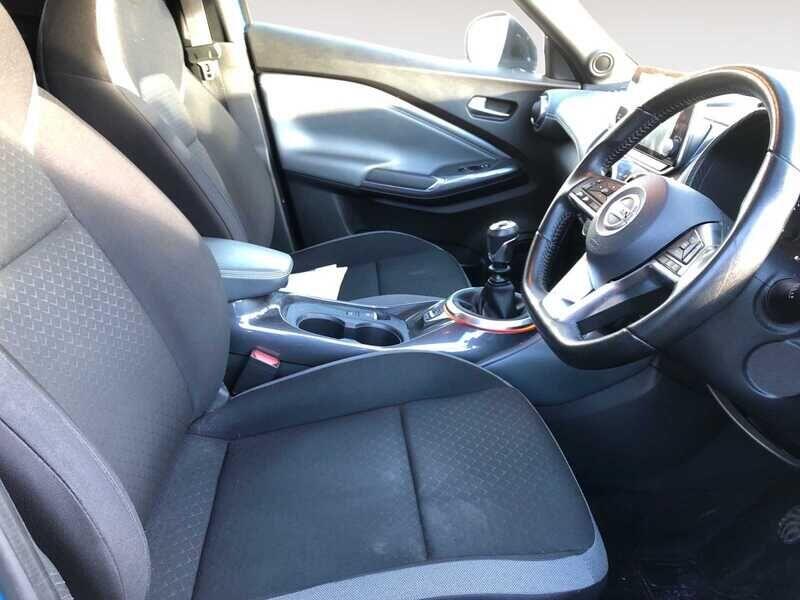 Used Nissan Juke 2020 for sale - 76865203: Photo 4