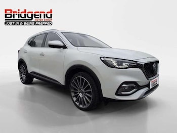 MG - MG HS