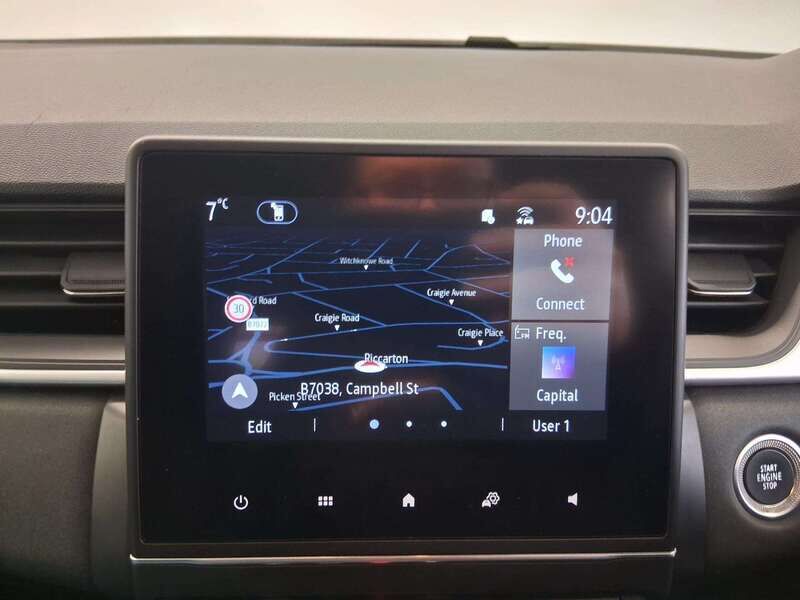 Used Renault Captur 2022 for sale - 77814320: Photo 18