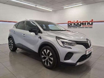 Renault Captur feature image