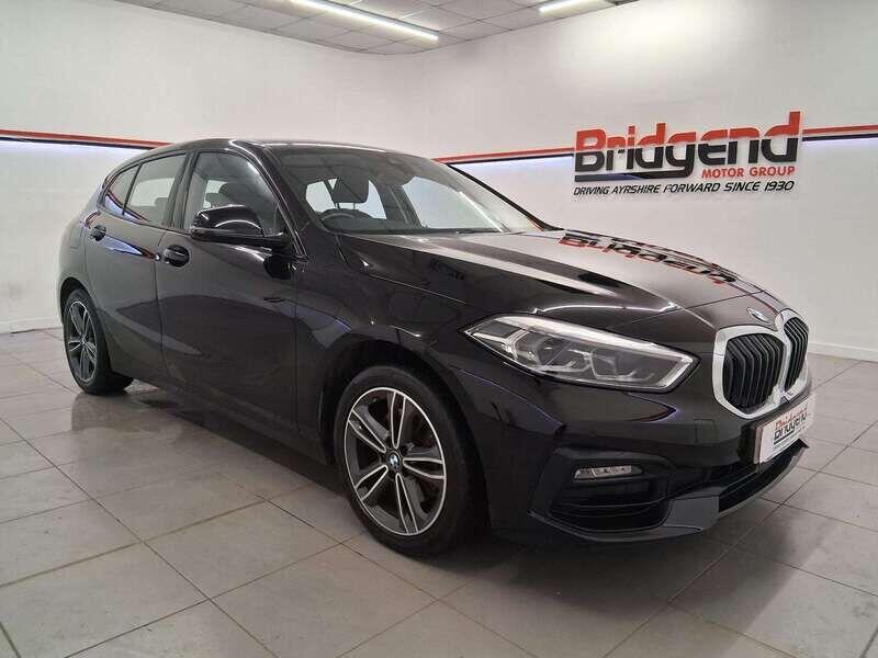 Used BMW 1 Series 2021 for sale - 76199904: Photo 1