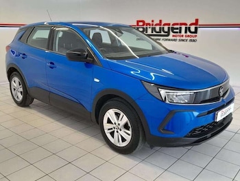 Used Vauxhall Grandland 2022 for sale - 78438961: Photo