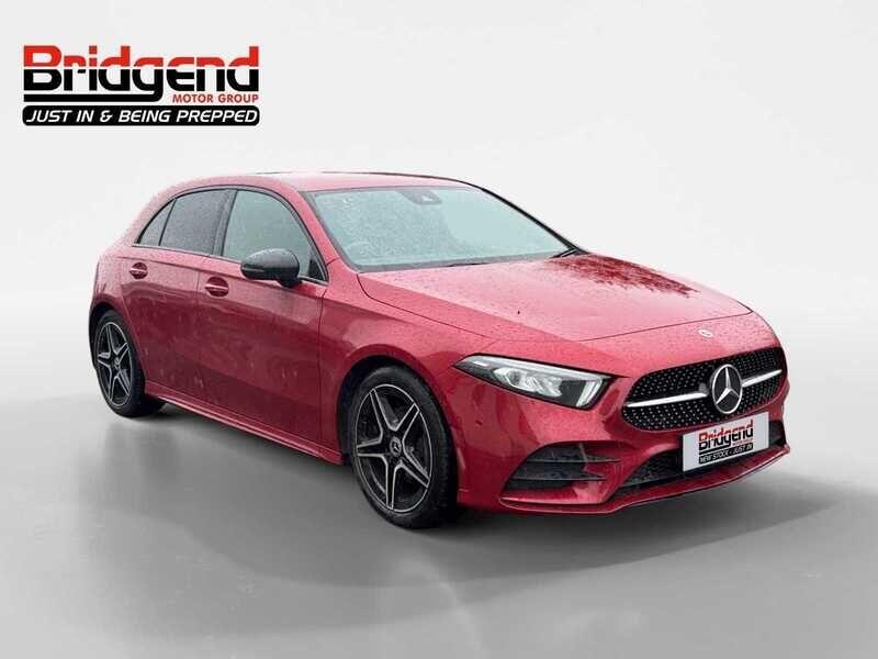 Used Mercedes-Benz A-Class 2022 for sale - 76152547: Photo 1
