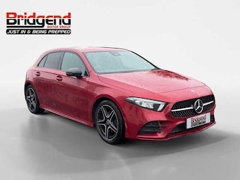 Mercedes-Benz - A-Class
