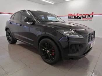 Used Jaguar E-Pace 2018 for sale - 77050557: Photo