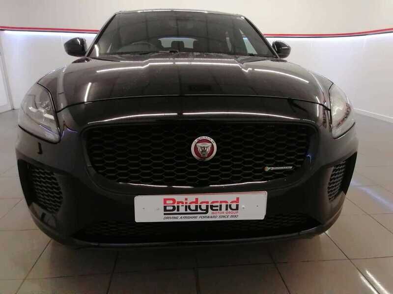 Used Jaguar E-Pace 2018 for sale - 77050557: Photo 2