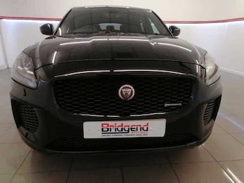 Used Jaguar E-Pace 2018 for sale - 77050557: Photo