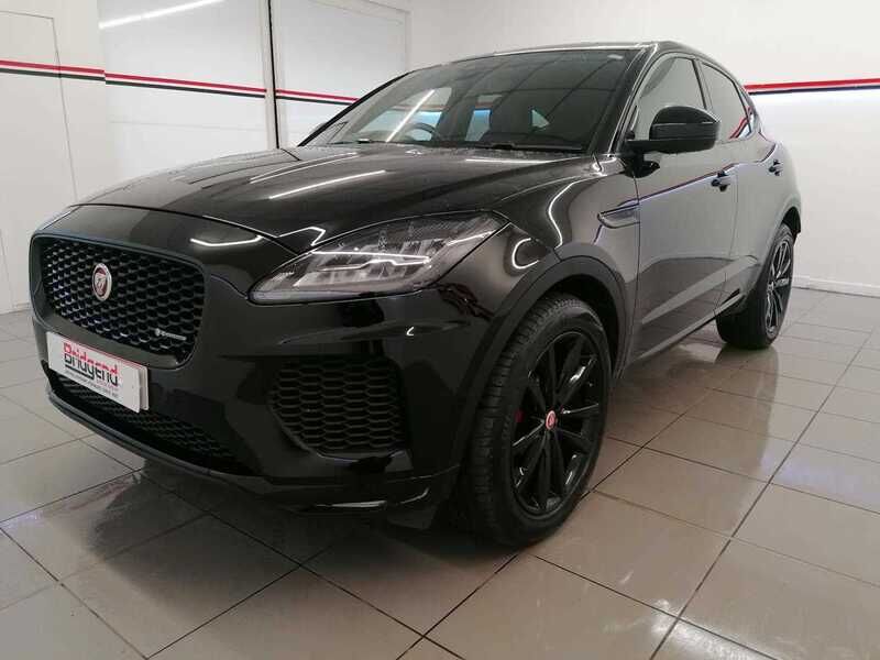 Used Jaguar E-Pace 2018 for sale - 77050557: Photo 3