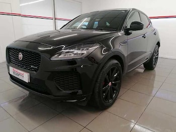 Used Jaguar E-Pace 2018 for sale - 77050557: Photo