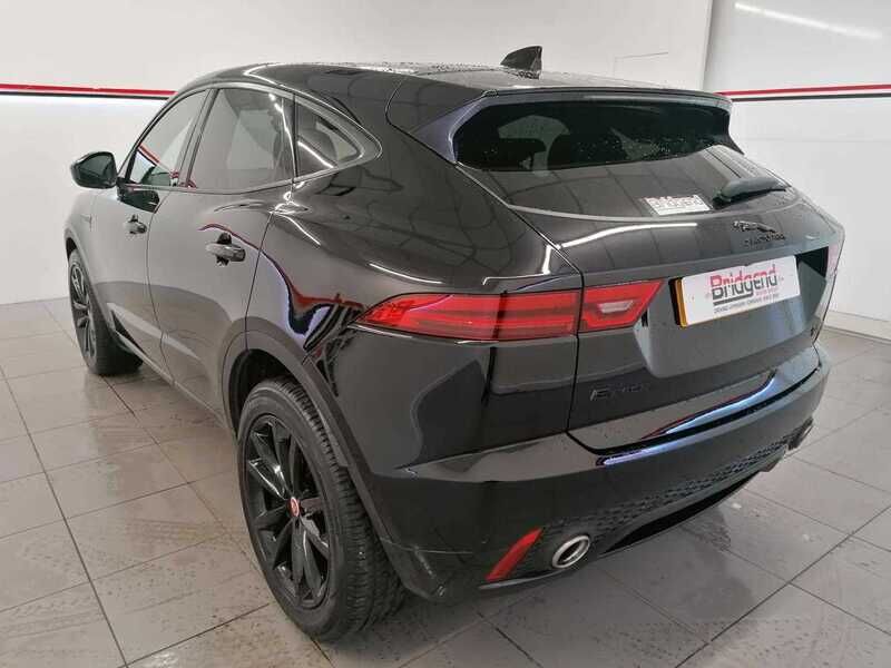 Used Jaguar E-Pace 2018 for sale - 77050557: Photo 4
