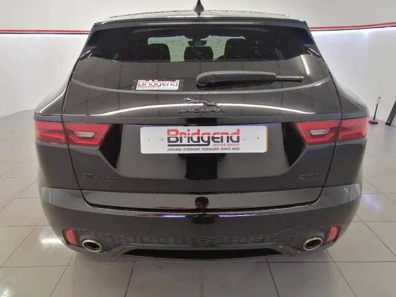 Used Jaguar E-Pace 2018 for sale - 77050557: Photo 5