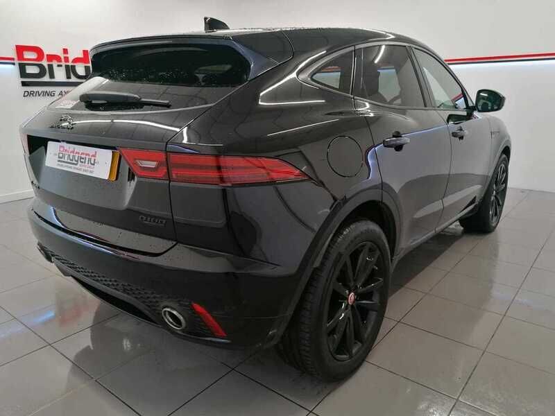 Used Jaguar E-Pace 2018 for sale - 77050557: Photo 6