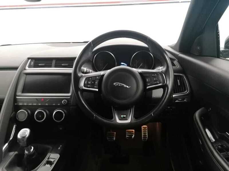 Used Jaguar E-Pace 2018 for sale - 77050557: Photo 8