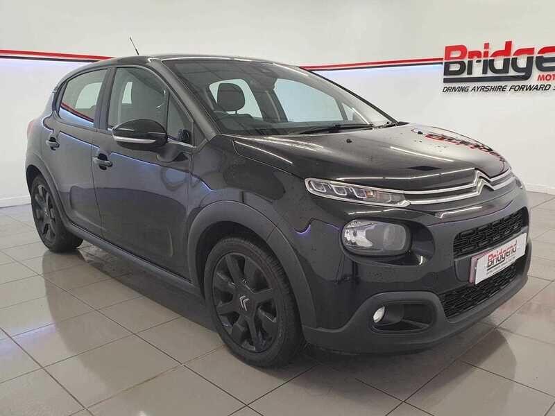 Used Citroen C3 2018 for sale - 76136631: Photo 1