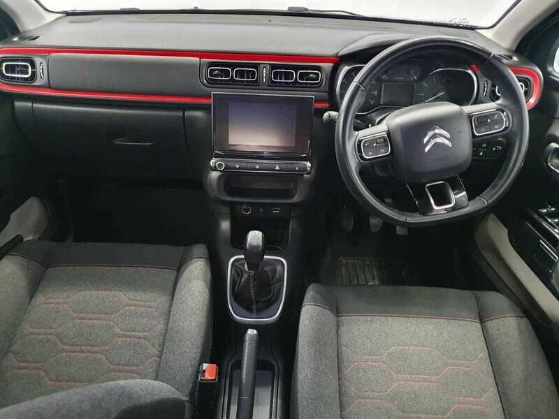 Used Citroen C3 2018 for sale - 76136631: Photo 10