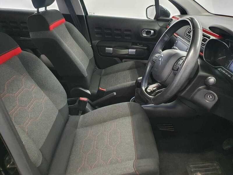 Used Citroen C3 2018 for sale - 76136631: Photo 11