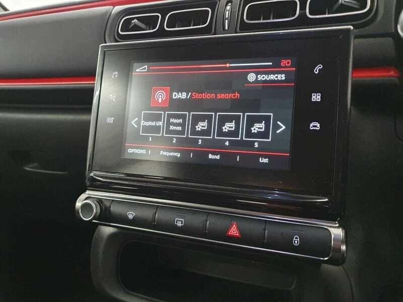 Used Citroen C3 2018 for sale - 76136631: Photo 15