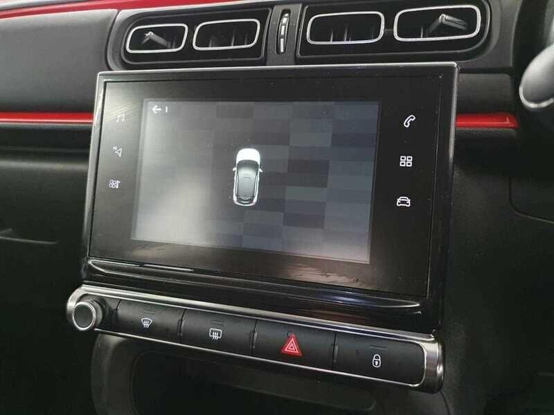 Used Citroen C3 2018 for sale - 76136631: Photo 16