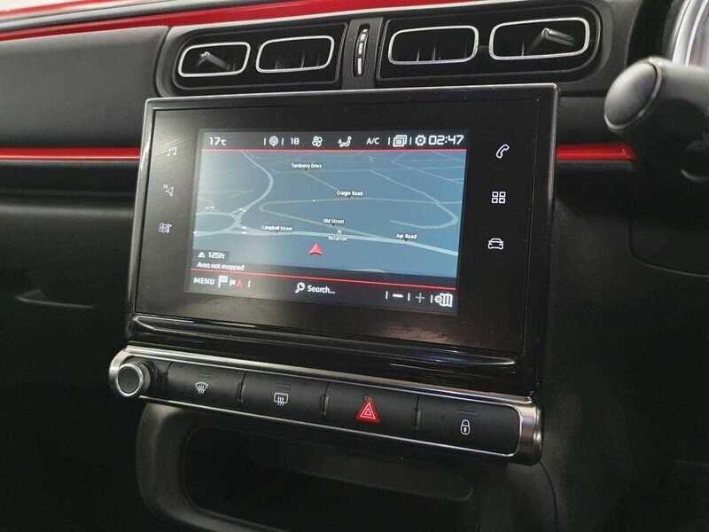 Used Citroen C3 2018 for sale - 76136631: Photo 17