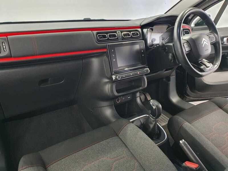Used Citroen C3 2018 for sale - 76136631: Photo 23