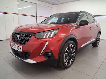 Used Peugeot 2008 2020 for sale - 78983998: Photo