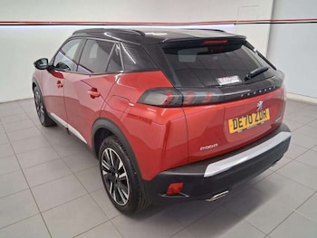 Used Peugeot 2008 2020 for sale - 78983998: Photo