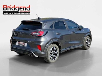 Used Ford Puma undefined for sale - 78391265: Photo