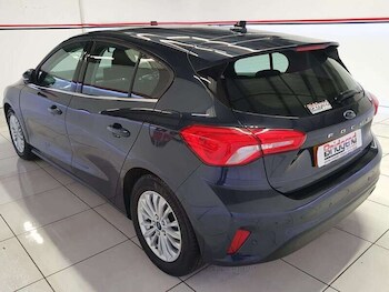 Used Ford Focus undefined for sale - 77814604: Photo