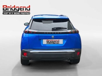 Used Peugeot 2008 2021 for sale - 78508823: Photo