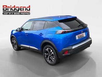 Used Peugeot 2008 2021 for sale - 78508823: Photo