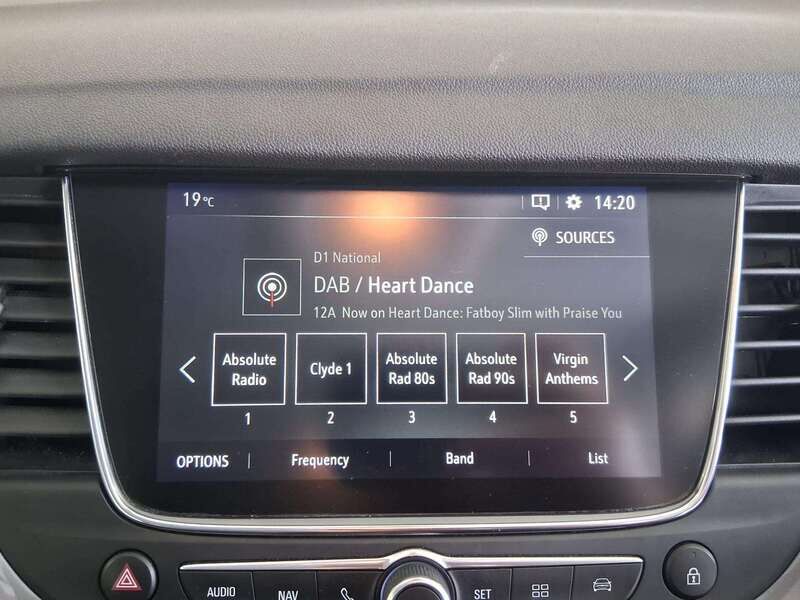 Used Vauxhall Grandland X 2019 for sale - 77050559: Photo 17