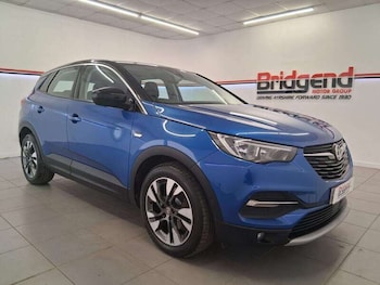 Used Vauxhall Grandland X 2019 for sale - 77050559: Photo