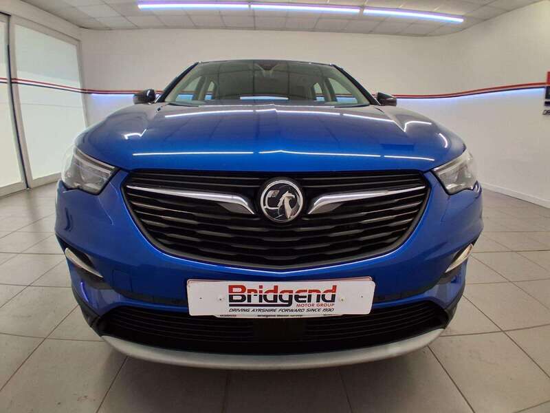 Used Vauxhall Grandland X 2019 for sale - 77050559: Photo 2